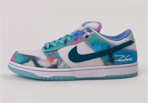 real futura dunks